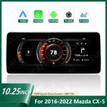 12.3" Mazda CX-5 Cars Head Unit For Original System Android System CarPlay