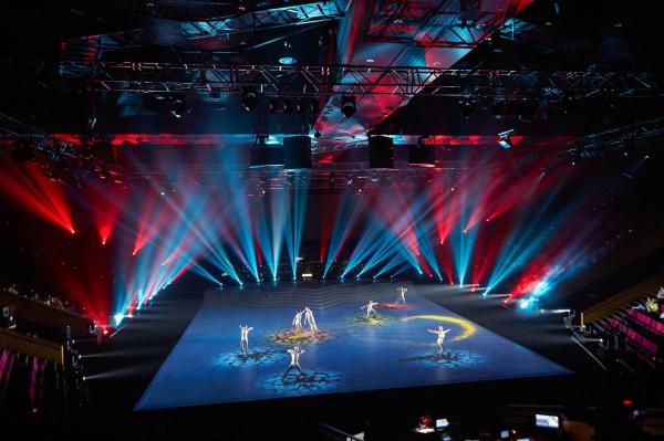 Buy cheap Polyamide Holoflex Invisible Holographic Projection Screen from wholesalers