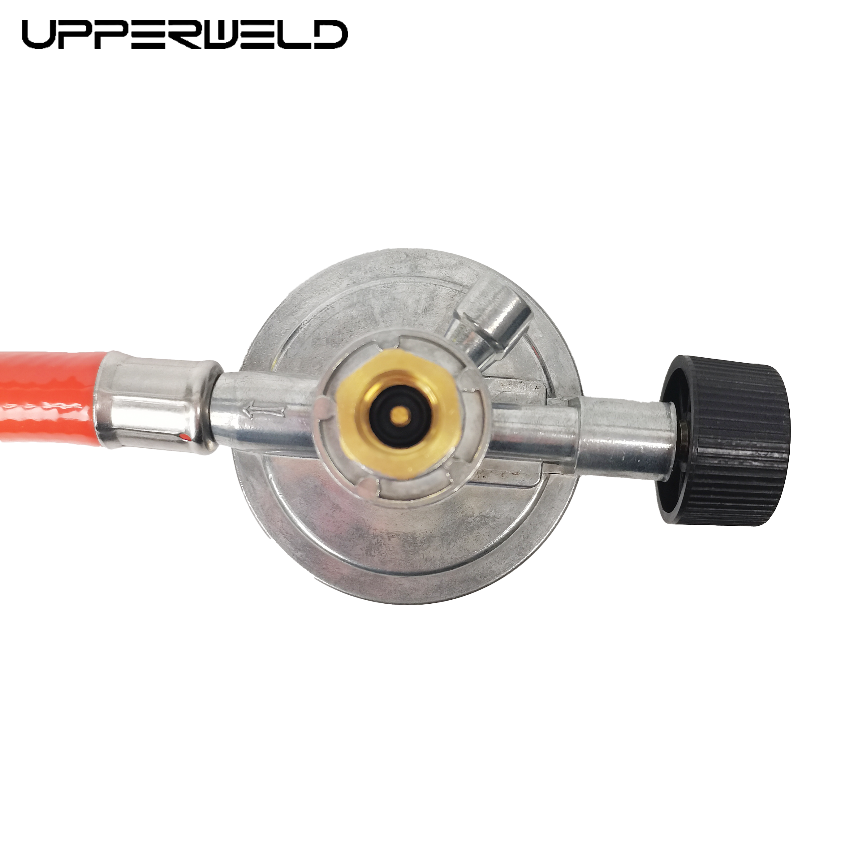 8mm Outlet Connection Z60 High Low Pressure Gas Regulator for Safe and Camping Cooking