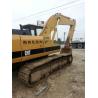 Buy cheap Original japanese CAT E200B crawler excavator for sale from wholesalers