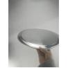 Buy cheap 14 inch round aluminum pizza pan pizza tray baking tray pizza serving plate from wholesalers