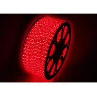Buy cheap Festival High Voltage LED Strip SMD 5050 / 5730 Led Chip 60 Pcs / M LEDs product