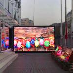 HD Full Color Outdoor LED Screen Rental , P4 Movie TV LED Video Wall Panels