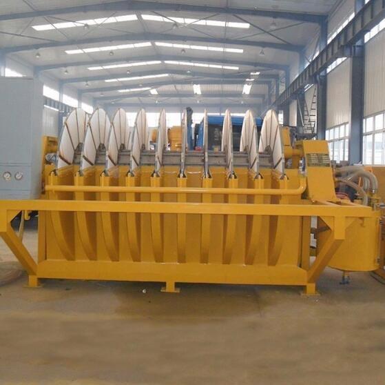 Buy cheap Durable Solid Liquid Separation Machine High Intelligence Degree Heavy Duty from wholesalers