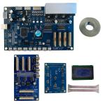 Printer Parts Mainboard DX5 Inkjet Board Set For Inkjet Printing Machine Heat