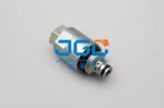 Genuine Excavator Hydraulic Parts Oil Suction Valve PC30 PC35