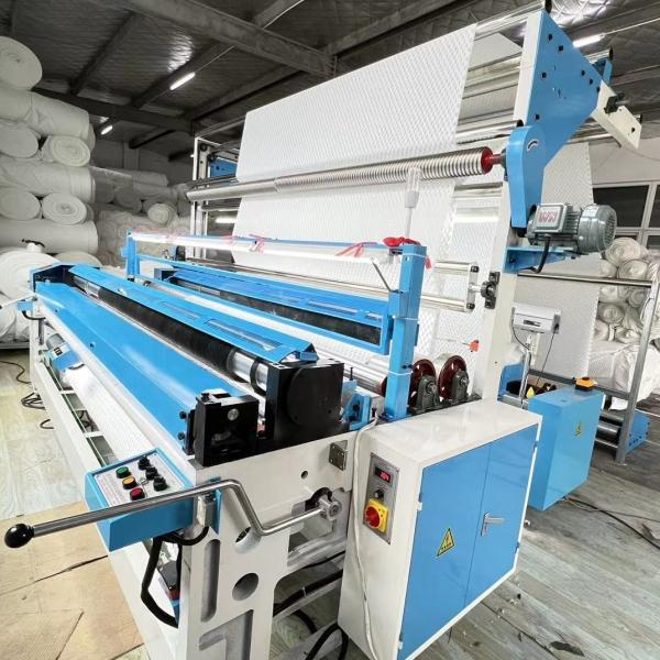 Quality Electric Fabric Machinery Corduroy Cutting Equipment for sale