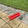 Buy cheap Retail Weatherproof Poultry Feed Trough Standard Capacity from wholesalers