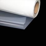 TPU Hot Melt Film / PES Hot Melt Adhesive Film 0.05mm For Garment Labels