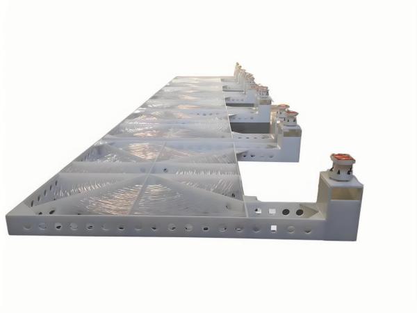 Buy cheap Corrosion Resistance Immersed Heat Exchanger Machine For Easy Maintenance from wholesalers