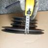 Buy cheap V-grooved pulley 04209667 04259422 4209667 4259422 0420 9667 0425 9422 4110001947025 4110000907184 for deutz BF4M1013 BF6M1013 engine from wholesalers