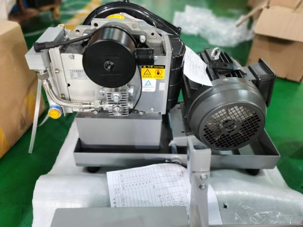 Buy cheap Commercial Worm Drive Air Compressor / Powerful Scroll Rotary Compressor from wholesalers