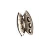 Buy cheap High Speed Steel Slotter Blades With Titanium/Nitride Coating Arc Shaped Teeth 10 Blades from wholesalers