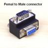 Buy cheap Adapter connector male-female and female to male connector for DB9 adapter from wholesalers