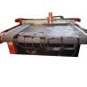 Buy cheap 750KG Embroidery Textile PE Lace Fabric Cloth Leather Cutting Machine CNC Digital Cutter 2500*1800mm Cutting Area from wholesalers