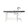 Buy cheap Stainless Steel Gynecology Examination Bed With Foot Stool from wholesalers
