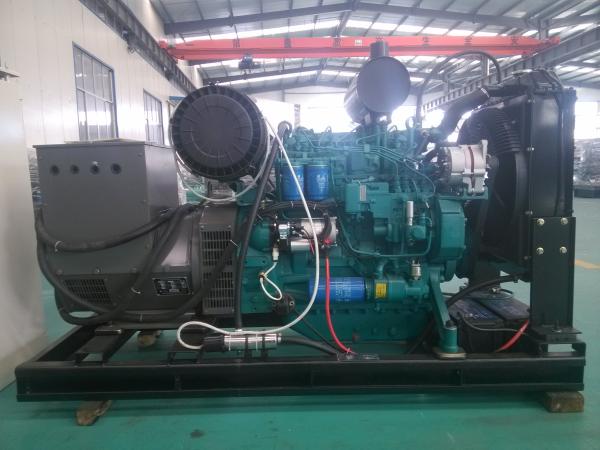Hot sale Weichai 50KW/62.5KVA trailer diesel generating set powered by Weichai