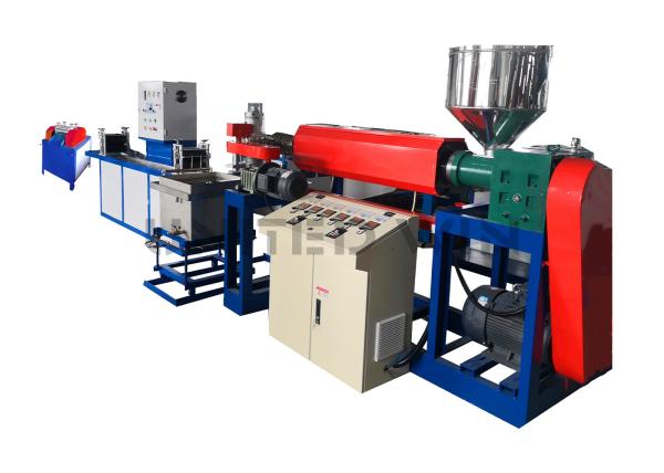 Knotless net production equipment plastic net continuous automatic production