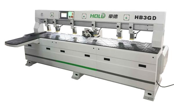 Buy cheap Cnc Horizontal Boring Machine Woodworking Side Hole Plywood Drilling Machine from wholesalers