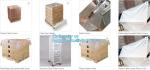 customized PE pallet cover bag, Waterproof pallet covers/ Poly Bags, Plastic