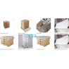Buy cheap customized PE pallet cover bag, Waterproof pallet covers/ Poly Bags, Plastic Pallet Covers Gusseted Pallet Covers Pallet from wholesalers