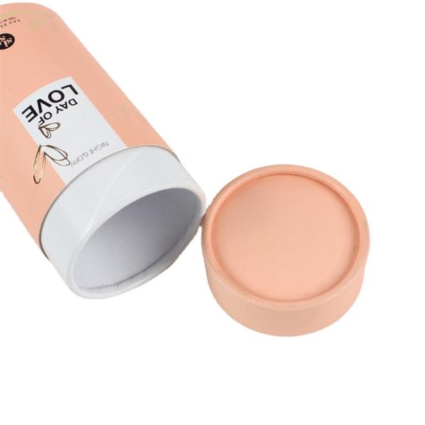 Buy cheap 6x10cm Essential Oil Cylinder Paper Tube Packaging Box Biodegradable from wholesalers
