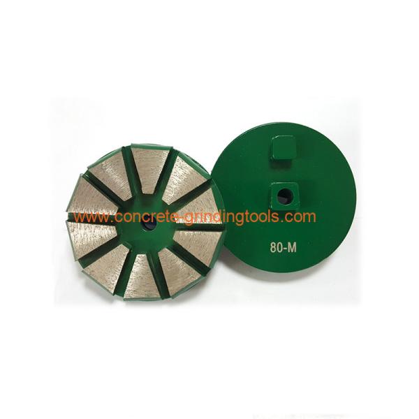 Buy cheap Metal Bond Concrete Grinding Wheel STI Grinder Diamond Sharpening Disc from wholesalers