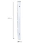 IP65 T8 Tube 2x18w 2x36w Waterproof Led Light Fixtures