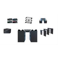 Buy cheap 19-inch Modular Design Data Center Cold / Hot Aisle Containment product
