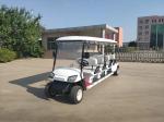 Electric Hunting 8 seater Golf Cart 3.5KW 10 Inch