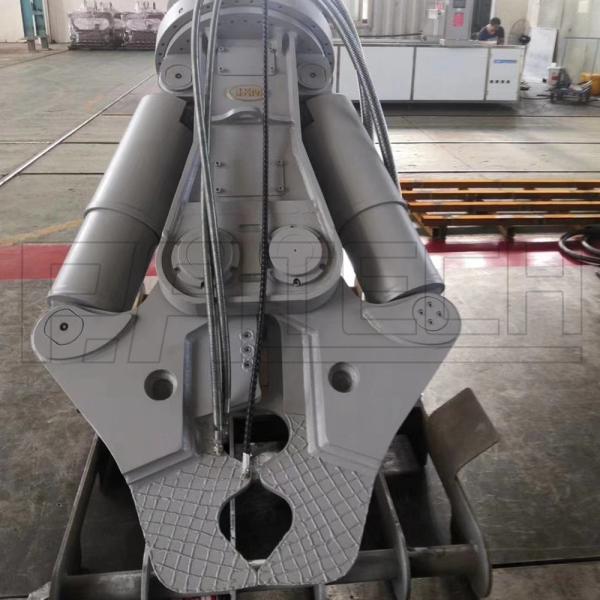Buy cheap Double Cylinders Hydraulic Demolition Shear For Construction, Demolition and Mining services from wholesalers