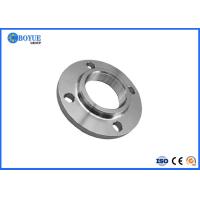 Buy cheap Hydraulic Threaded Pipe Flange Din 2566 DN80 PN16 Size 2" - 24" Corrosion product