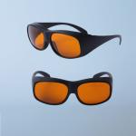 ND YAG 532 KTP Anti Laser Safety Glasses 1100nm Frame 33 OEM ODM