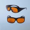 Buy cheap ND YAG 532 KTP Anti Laser Safety Glasses 1100nm Frame 33 OEM ODM from wholesalers