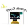 Buy cheap Customize 0.96 Inch OLED SSD1306 Drive IC 12864 OLED Display Screen Module from wholesalers