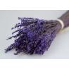 Buy cheap 50cm 60cm Preserved Fresh Flower Dry Lavender Bunches OEM from wholesalers