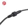 Buy cheap Bett IP67 Waterproof Distribution Cord M15 Street Lighting Module Male Female Cable Connector from wholesalers
