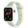 Buy cheap 38mm / 40mm Four Color Silicone Watch Strap Replacement Portable from wholesalers