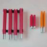 Buy cheap Energy Saving 50-120A Crane Busbar System , Power Supply Hoist Busbar Single Pole from wholesalers