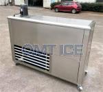 Antiwear Industrial Block Ice Maker Machine Waterproof With GMCC Compressor