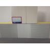 Buy cheap 125mm Fireproof Grade A Acoustic Sandwich Panel Moisture Resistance from wholesalers