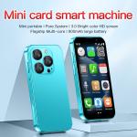 Bluetooth 4.0 Face Recognition Dual SIM Classic style XS18 Pro 3G 3.0''Mini