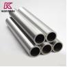 Buy cheap 57mm 63mm thickness 1mm Titanium tube seamless titanium exhaust pipe price from wholesalers