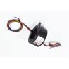Buy cheap Through Hole Electrical Slip Ring IP54 Middle Size Low Friction Long Life from wholesalers
