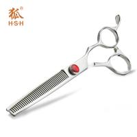 Buy cheap Smooth Pet Grooming Scissors , Professional Dog Grooming Shears Long Life Span product