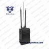 Buy cheap Full Band 2000m 1300 Watt DDS Vehicle Cell Phone Jammer from wholesalers