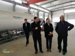 Plastic Pipe Making Machine Dim 16mm-1200mm PE Pipe Manufactruing Machine