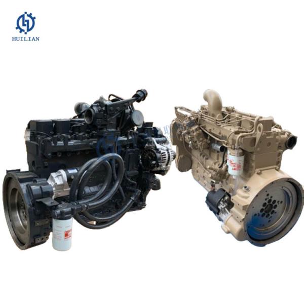 Buy cheap Original New Cummins 6BT 6BT5.9 6CT8.3 Complete Engine For Excavator Fuel Injection Pump Engines Parts from wholesalers