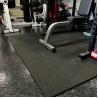 Buy cheap Interlocking Rubber Floor Tiles For Home Gym And Fitness Room, Protective Flooring Mat from wholesalers