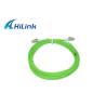 Buy cheap Patch Cord LC UPC Duplex 2.0mm WDM Fiber Optic  Dual Fiber MM OM5 7M Length from wholesalers